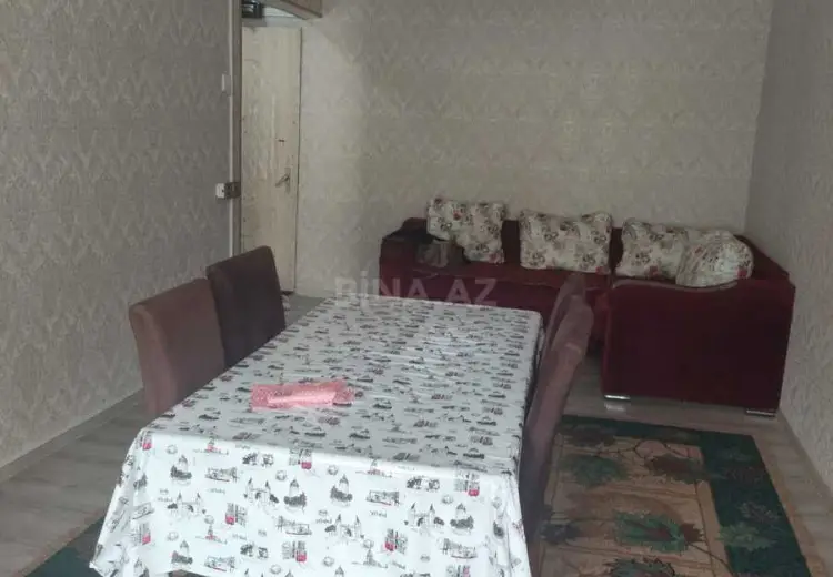 450 AZN - 1 otaqlı mənzil Kirayə (aylıq), 8-ci kilometr, Laçın