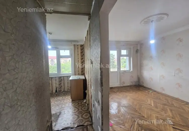 77 000 AZN - 2 otaqlı mənzil Satılır, 3-cü mikrorayon, Sumqayıt