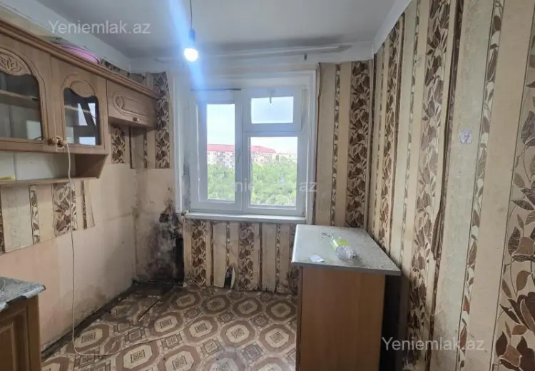 77 000 AZN - 2 otaqlı mənzil Satılır, 3-cü mikrorayon, Sumqayıt