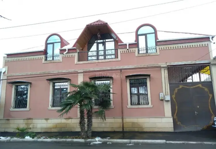 1 000 AZN - 7 otaqlı mənzil Kirayə (aylıq), Gəncə