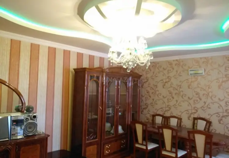 1 000 AZN - 7 otaqlı mənzil Kirayə (aylıq), Gəncə