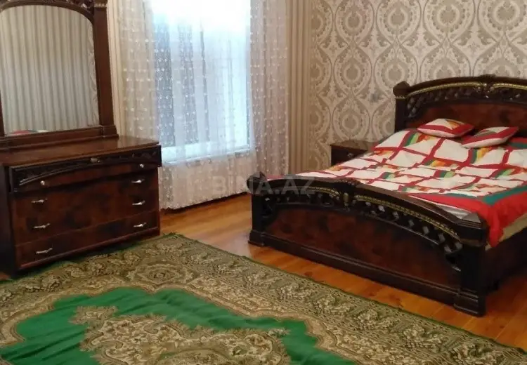 1 000 AZN - 7 otaqlı mənzil Kirayə (aylıq), Gəncə