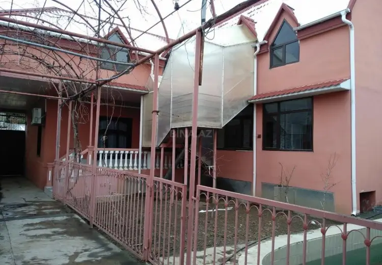 1 000 AZN - 7 otaqlı mənzil Kirayə (aylıq), Gəncə