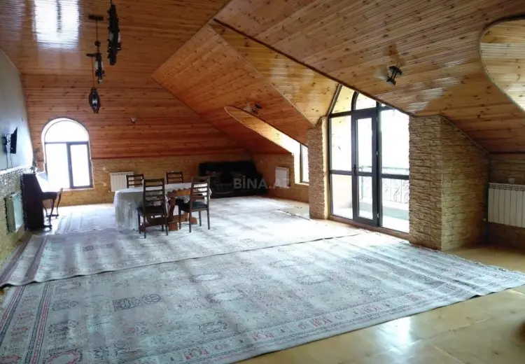 1 000 AZN - 7 otaqlı mənzil Kirayə (aylıq), Gəncə