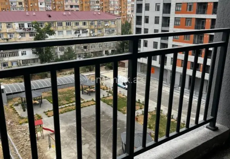 135 000 AZN - 2 otaqlı mənzil Satılır, 10-cu mikrorayon, Sumqayıt