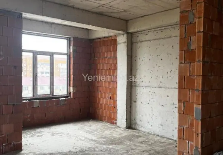 135 000 AZN - 2 otaqlı mənzil Satılır, 10-cu mikrorayon, Sumqayıt