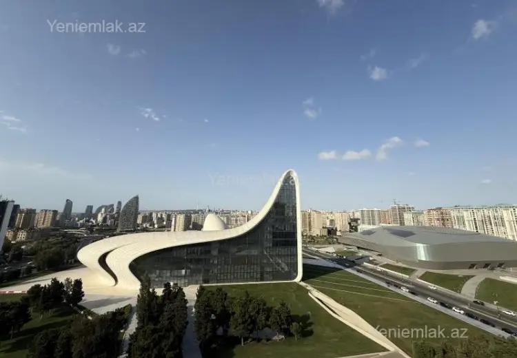 395 000 AZN - 3 otaqlı mənzil Satılır, Nərimanov, Bakı
