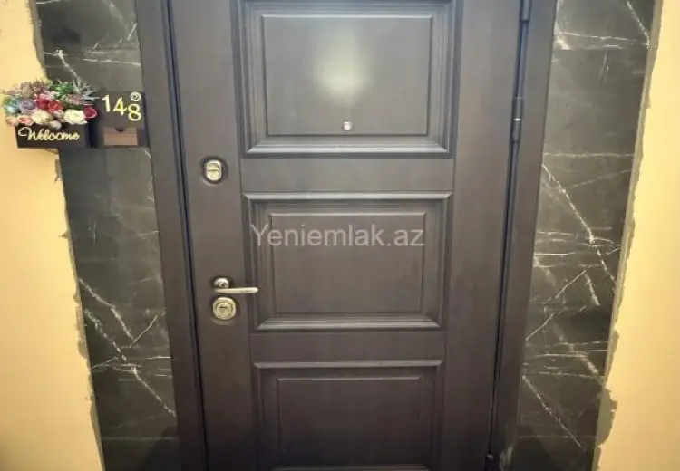 395 000 AZN - 3 otaqlı mənzil Satılır, Nərimanov, Bakı