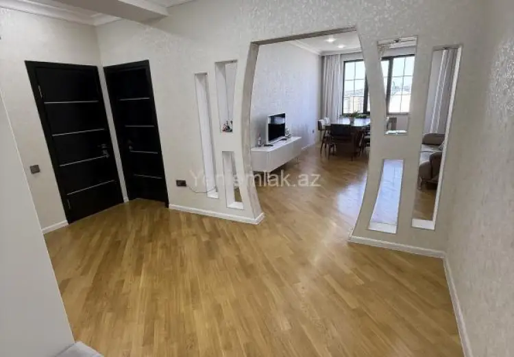 395 000 AZN - 3 otaqlı mənzil Satılır, Nərimanov, Bakı