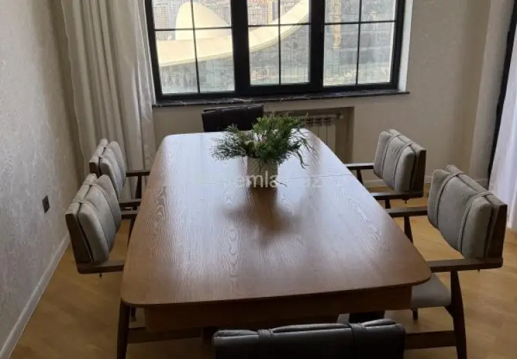 395 000 AZN - 3 otaqlı mənzil Satılır, Nərimanov, Bakı