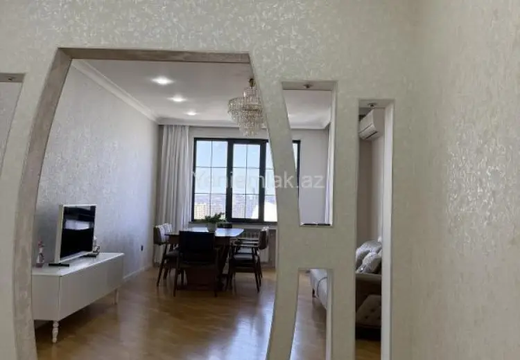 395 000 AZN - 3 otaqlı mənzil Satılır, Nərimanov, Bakı