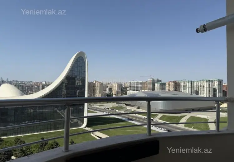 395 000 AZN - 3 otaqlı mənzil Satılır, Nərimanov, Bakı