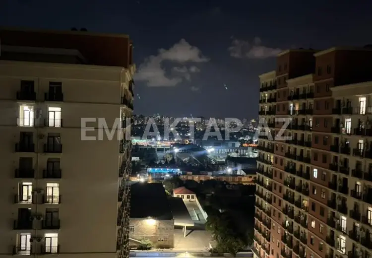 46 000 AZN - 2 otaqlı mənzil Satılır, Binə qəs., Xəzər, Bakı