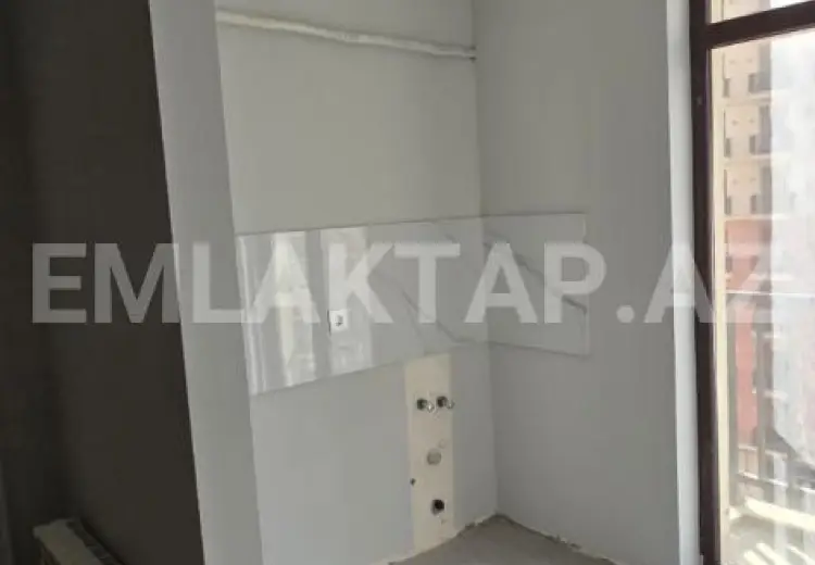 46 000 AZN - 2 otaqlı mənzil Satılır, Binə qəs., Xəzər, Bakı