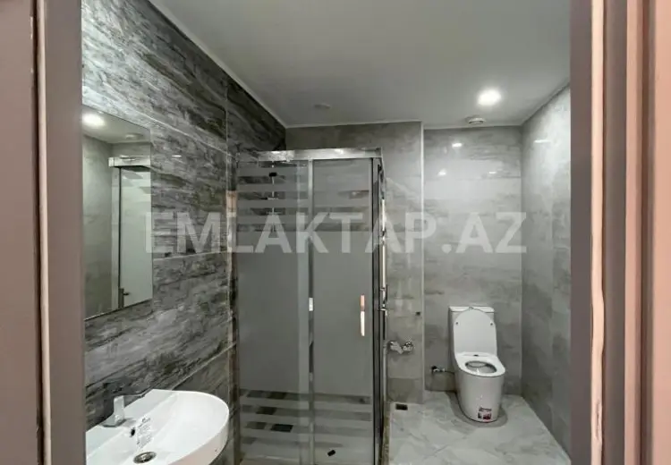 46 000 AZN - 2 otaqlı mənzil Satılır, Binə qəs., Xəzər, Bakı