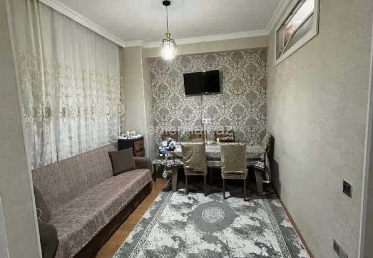 83 000 AZN - 2 otaqlı mənzil Satılır, 6-cı mikrorayon, Sumqayıt