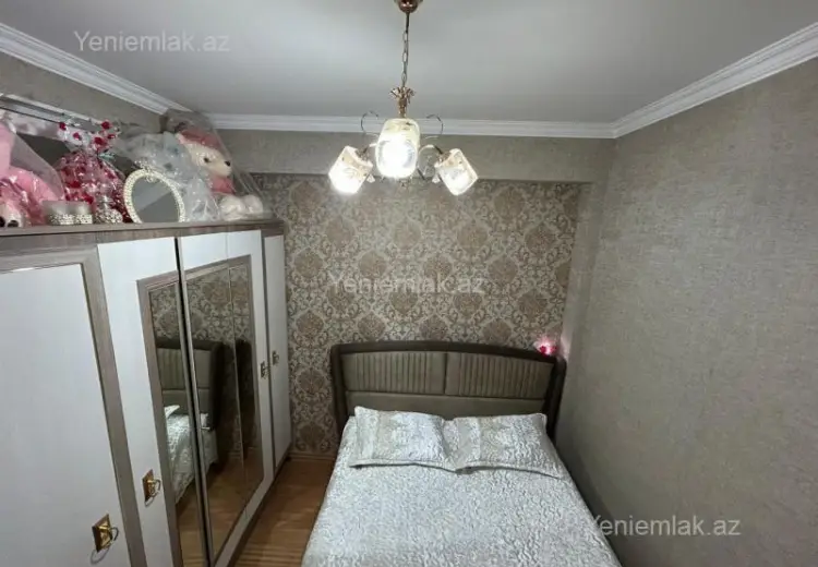 83 000 AZN - 2 otaqlı mənzil Satılır, 6-cı mikrorayon, Sumqayıt