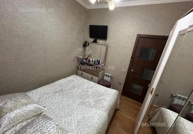 83 000 AZN - 2 otaqlı mənzil Satılır, 6-cı mikrorayon, Sumqayıt