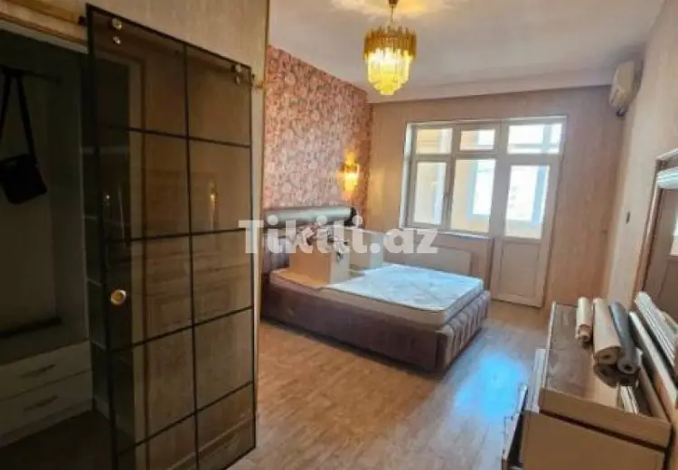 345 000 AZN - 3 otaqlı mənzil Satılır, Yasamal, Bakı