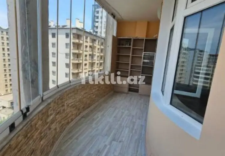 345 000 AZN - 3 otaqlı mənzil Satılır, Yasamal, Bakı