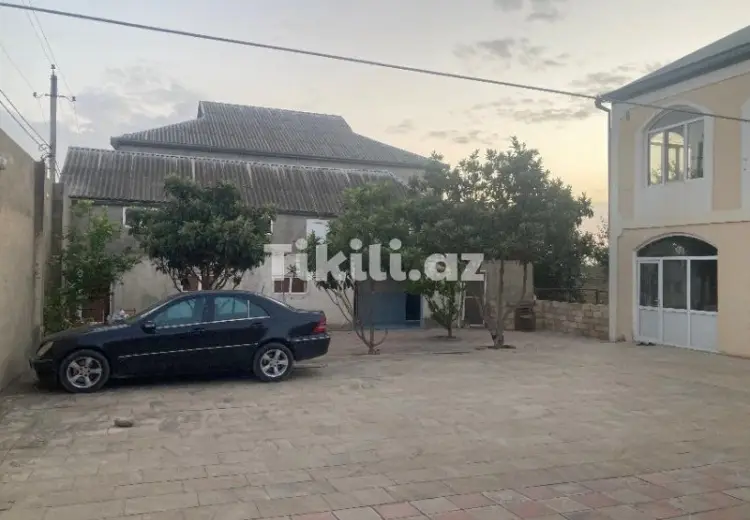 350 000 AZN - 7 otaqlı mənzil Satılır, Saray, Bakı