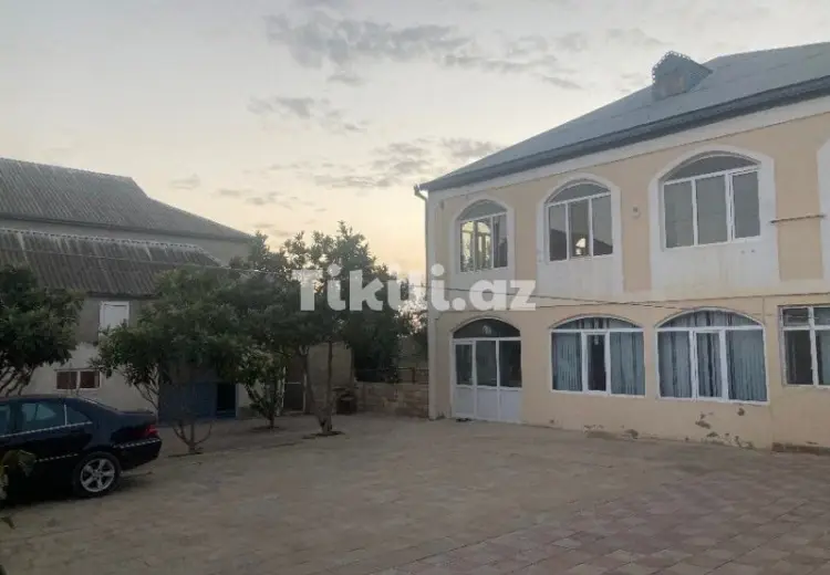 350 000 AZN - 7 otaqlı mənzil Satılır, Saray, Bakı