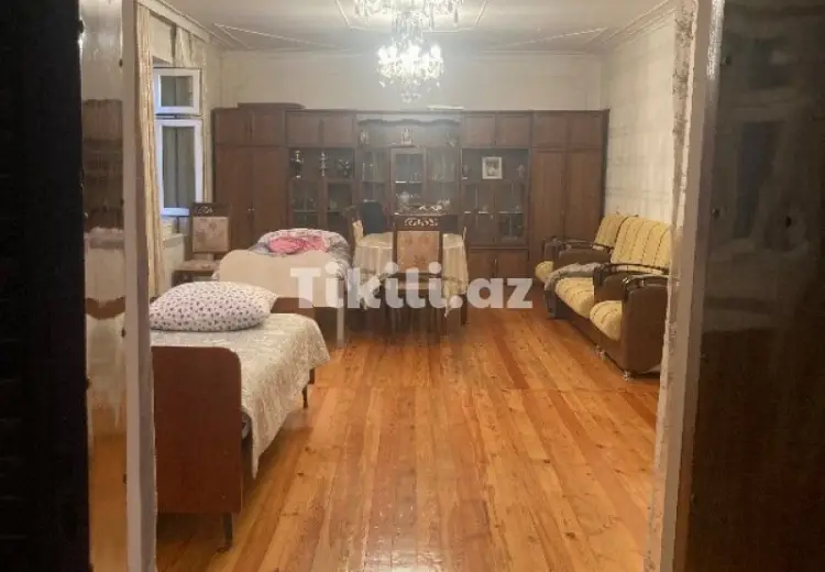 350 000 AZN - 7 otaqlı mənzil Satılır, Saray, Bakı