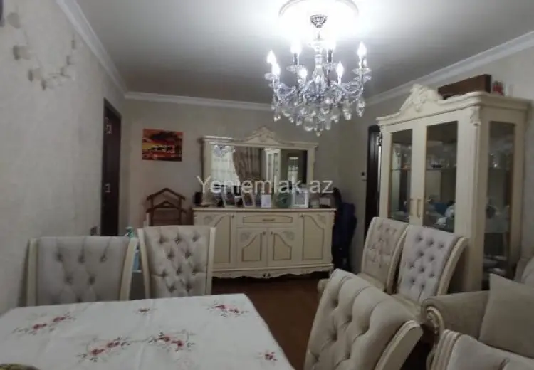119 000 AZN - 2 otaqlı mənzil Satılır, Biləcəri qəs., Binəqədi, Bakı