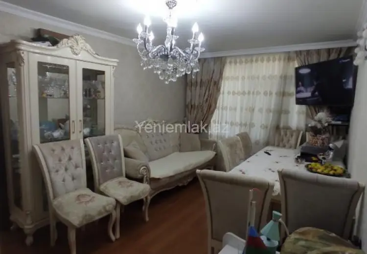 119 000 AZN - 2 otaqlı mənzil Satılır, Biləcəri qəs., Binəqədi, Bakı