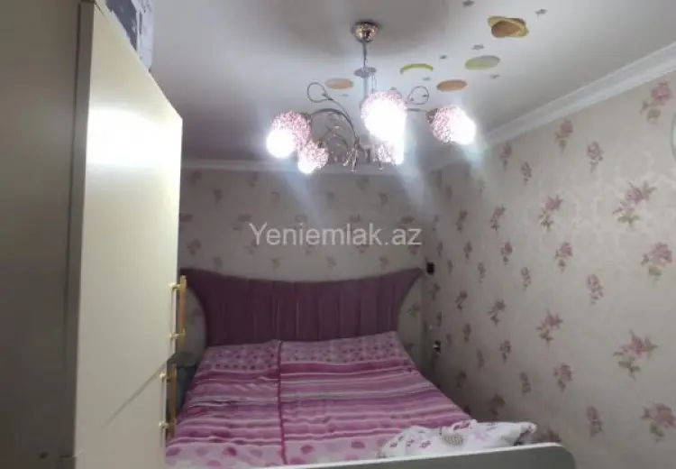 119 000 AZN - 2 otaqlı mənzil Satılır, Biləcəri qəs., Binəqədi, Bakı