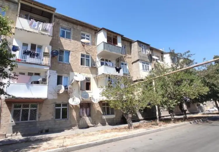 119 000 AZN - 2 otaqlı mənzil Satılır, Biləcəri qəs., Binəqədi, Bakı