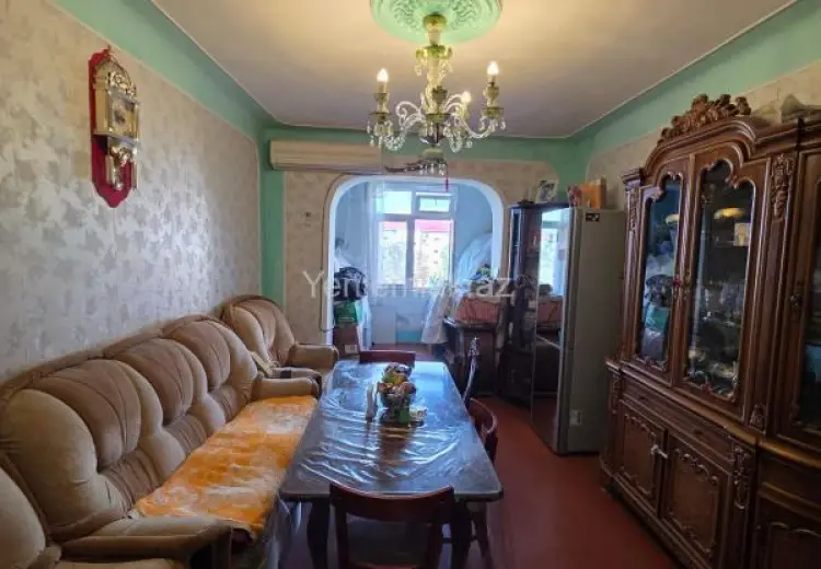 125 000 AZN - 3 otaqlı mənzil Satılır, 45-ci məhəllə, Sumqayıt