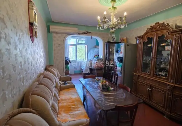 125 000 AZN - 3 otaqlı mənzil Satılır, 45-ci məhəllə, Sumqayıt