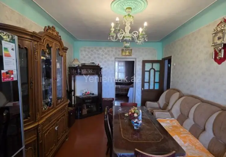 125 000 AZN - 3 otaqlı mənzil Satılır, 45-ci məhəllə, Sumqayıt