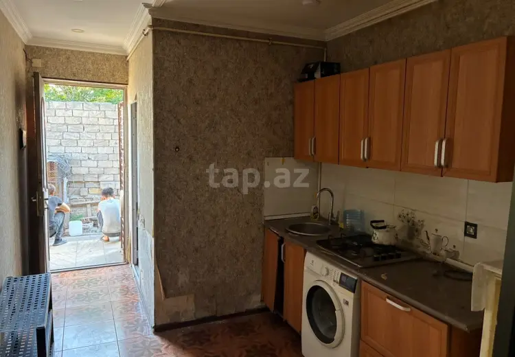 125 AZN - 2 otaqlı mənzil Kirayə (aylıq), Nərimanov, Bakı