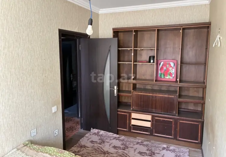 125 AZN - 2 otaqlı mənzil Kirayə (aylıq), Nərimanov, Bakı