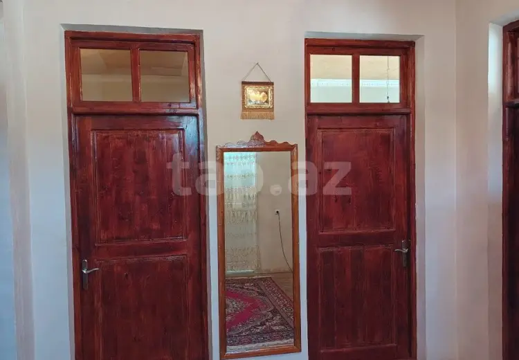 160 000 AZN - 4 otaqlı mənzil , Şəmkir