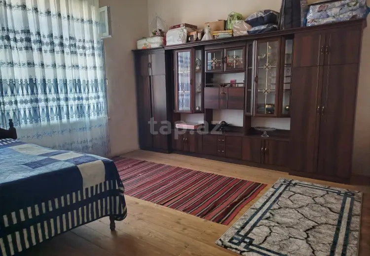 160 000 AZN - 4 otaqlı mənzil , Şəmkir