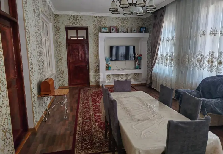 160 000 AZN - 4 otaqlı mənzil , Şəmkir