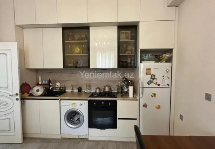 165 000 AZN - 3 otaqlı mənzil Satılır, Yeni Günəşli qəs., Suraxanı, Bakı