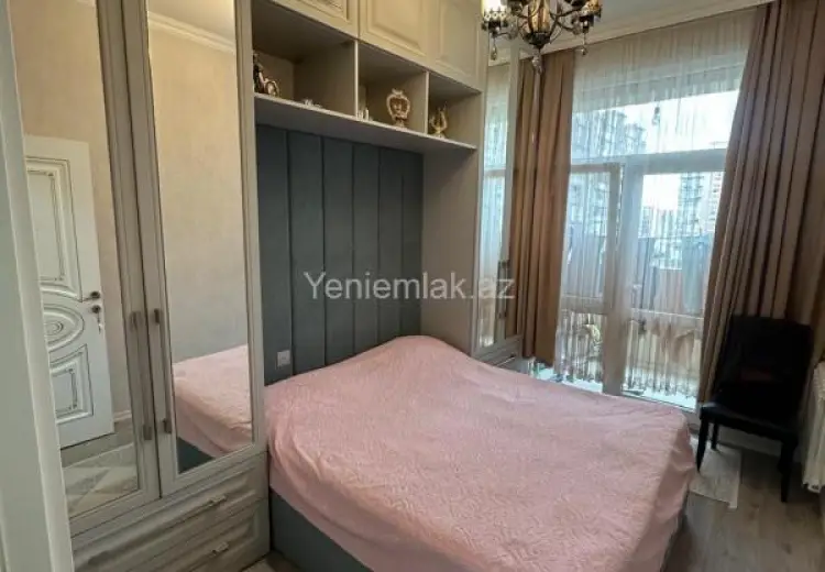 165 000 AZN - 3 otaqlı mənzil Satılır, Yeni Günəşli qəs., Suraxanı, Bakı