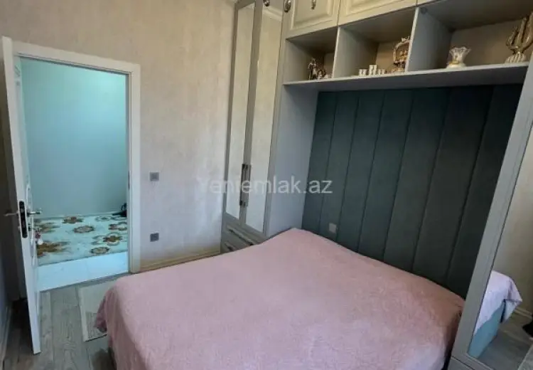 165 000 AZN - 3 otaqlı mənzil Satılır, Yeni Günəşli qəs., Suraxanı, Bakı