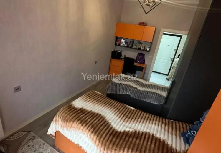 165 000 AZN - 3 otaqlı mənzil Satılır, Yeni Günəşli qəs., Suraxanı, Bakı