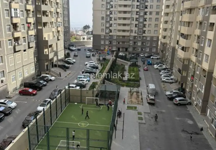 165 000 AZN - 3 otaqlı mənzil Satılır, Yeni Günəşli qəs., Suraxanı, Bakı
