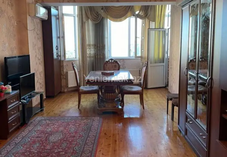 240 000 AZN - 3 otaqlı mənzil Satılır, Xətai, Bakı