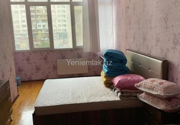 240 000 AZN - 3 otaqlı mənzil Satılır, Xətai, Bakı