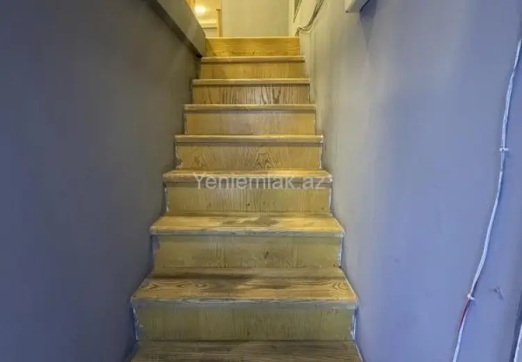 6 000 AZN - 124 m² Obyekt / Ofis Kirayə (aylıq), Səbail, Bakı