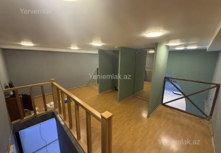 6 000 AZN - 124 m² Obyekt / Ofis Kirayə (aylıq), Səbail, Bakı