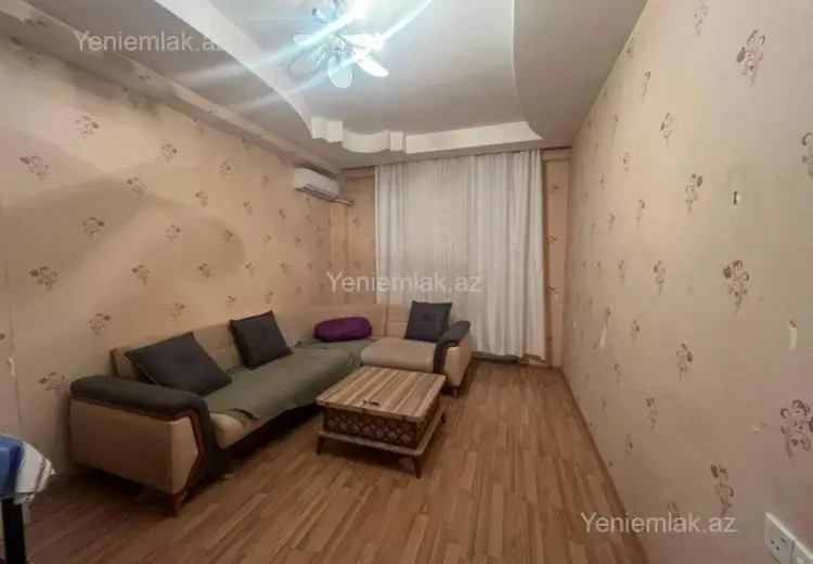 152 000 AZN - 2 otaqlı mənzil Satılır, Nizami, Bakı