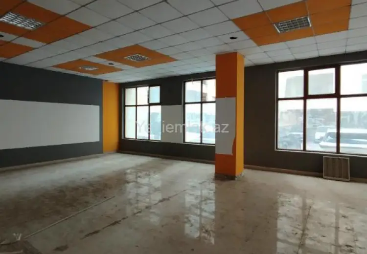 12 000 AZN - 800 m² Obyekt / Ofis Kirayə (aylıq), Nəsimi, Bakı